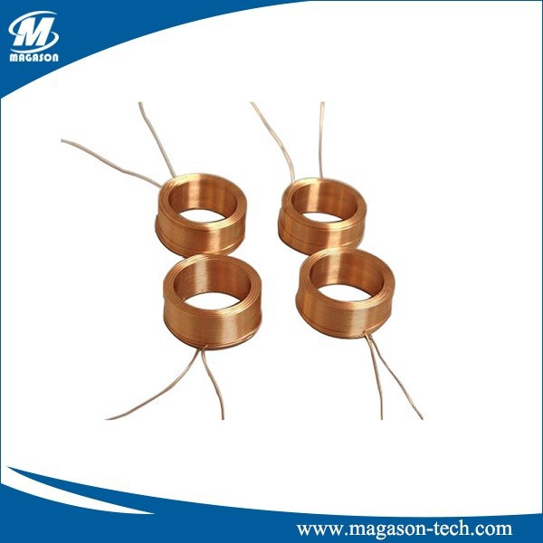 Air Wound Inductor