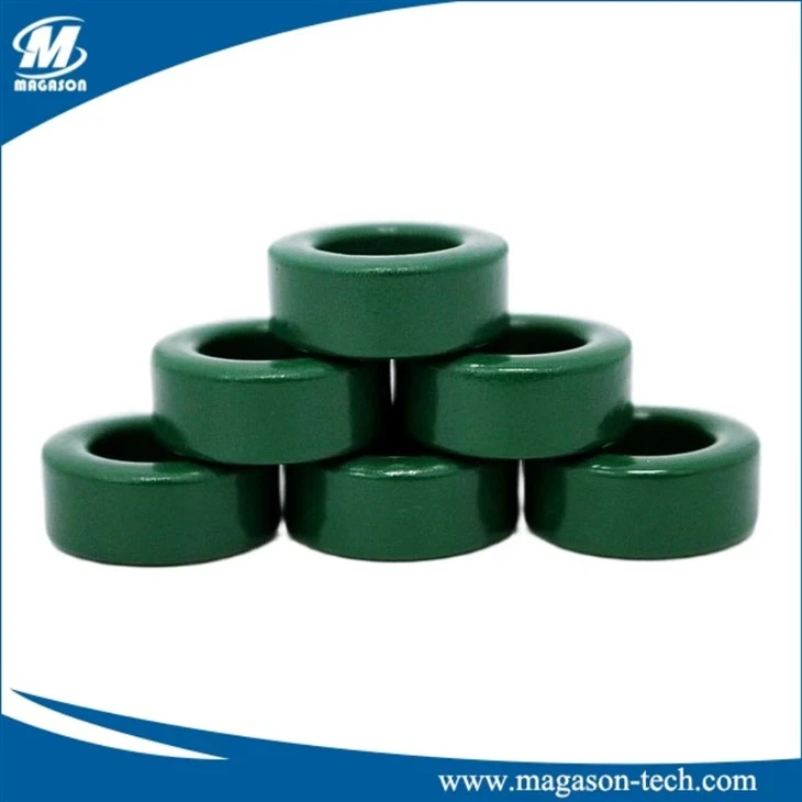 MT Series Ferrite Ring Core factory