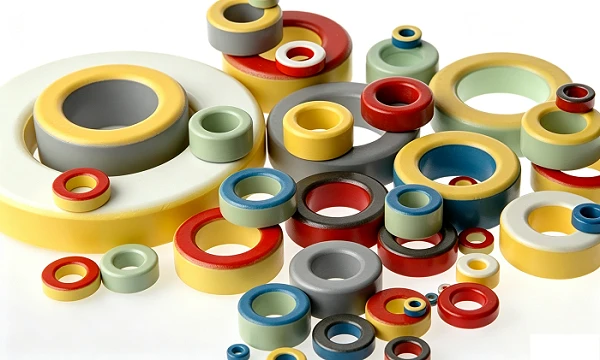 T157-2 Iron Powder Toroid Core T157-2 Iron Powder Toroid Core