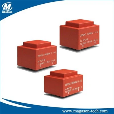 ระดับเสียงของหม้อแปลงไฟฟ้าแบบกระถางคือเท่าไร?