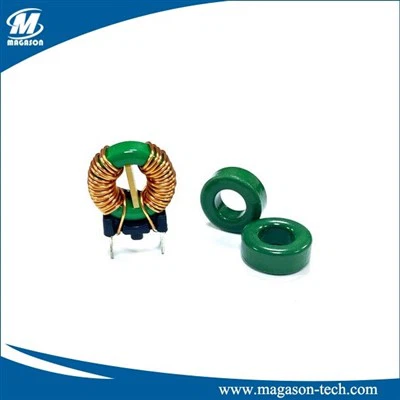 วัสดุทั่วไปที่ใช้ในซอฟต์เฟอร์ไรต์มีอะไรบ้าง?