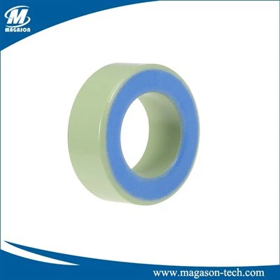 แกนทอรอยด์ผงเหล็ก